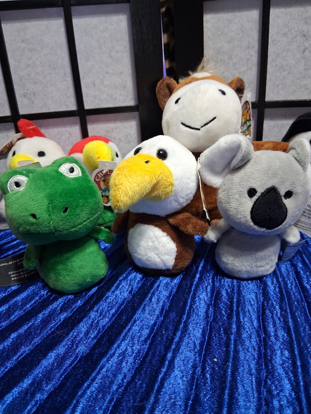Multi-Color Soft Plush Collection - Picture 14 of 16